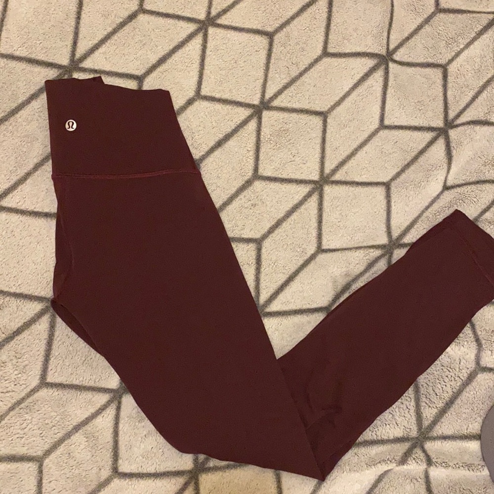 Lululemon Wunder Under